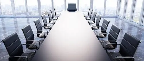 Interim executive leadership