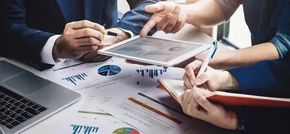 Sales and marketing strategy